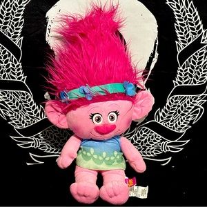 Dreamworks Troll Poppy Cuddle 22" Pillow Pal